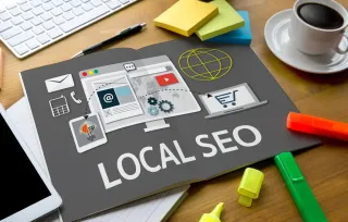 Une fiche d'établissement Google ne suffit pas pour un bon SEO local